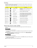 Предварительный просмотр 23 страницы Acer Aspire 7540 Series Service Manual