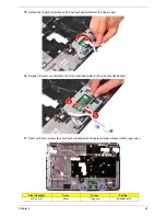 Preview for 75 page of Acer Aspire 7540 Series Service Manual