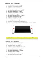 Preview for 89 page of Acer Aspire 7540 Series Service Manual