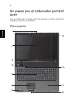 Preview for 46 page of Acer Aspire 7551 Quick Manual