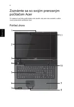 Preview for 158 page of Acer Aspire 7551 Quick Manual