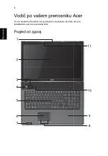 Preview for 168 page of Acer Aspire 7551 Quick Manual