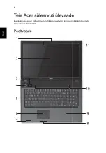 Preview for 208 page of Acer Aspire 7551 Quick Manual