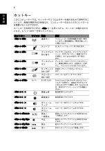 Preview for 260 page of Acer Aspire 7551 Quick Manual