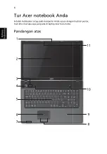 Preview for 298 page of Acer Aspire 7551 Quick Manual