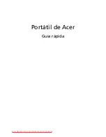 Preview for 51 page of Acer Aspire 8943G Series Quick Manual