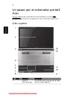 Preview for 54 page of Acer Aspire 8943G Series Quick Manual