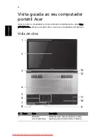 Preview for 66 page of Acer Aspire 8943G Series Quick Manual