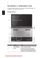 Preview for 174 page of Acer Aspire 8943G Series Quick Manual