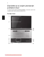 Preview for 186 page of Acer Aspire 8943G Series Quick Manual