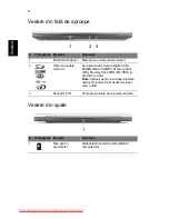 Preview for 226 page of Acer Aspire 8943G Series Quick Manual