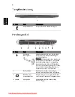 Preview for 354 page of Acer Aspire 8943G Series Quick Manual