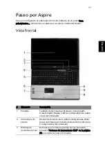 Preview for 21 page of Acer Aspire 9500 Guía Del Usuario