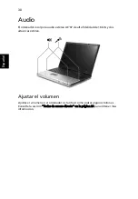 Preview for 40 page of Acer Aspire 9500 Guía Del Usuario