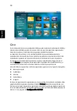 Preview for 60 page of Acer Aspire 9500 Guía Del Usuario