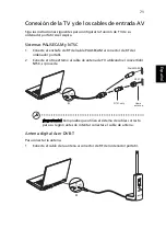 Preview for 81 page of Acer Aspire 9500 Guía Del Usuario