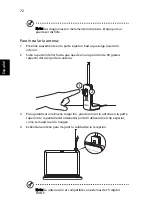 Preview for 82 page of Acer Aspire 9500 Guía Del Usuario