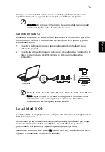 Preview for 83 page of Acer Aspire 9500 Guía Del Usuario