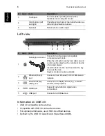 Preview for 6 page of Acer Aspire E1-731 Quick Manual