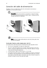 Preview for 24 page of Acer Aspire L310 Guía Del Usuario