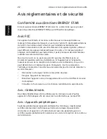 Preview for 32 page of Acer Aspire L310 Manuel D'Utilisation