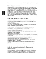 Preview for 34 page of Acer Aspire L310 Manuel D'Utilisation
