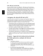 Preview for 36 page of Acer Aspire L310 Manuel D'Utilisation