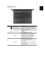 Preview for 5 page of Acer Aspire M5-583P Quick Manual