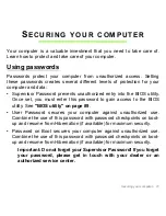 Предварительный просмотр 71 страницы Acer Aspire M5 Series User Manual