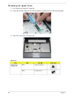 Предварительный просмотр 68 страницы Acer ASPIRE ONE 1410 Service Manual