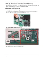 Предварительный просмотр 159 страницы Acer ASPIRE ONE 1410 Service Manual