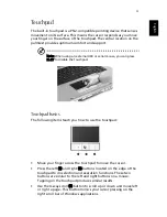 Предварительный просмотр 31 страницы Acer ASPIRE ONE 1410 User Manual