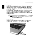 Предварительный просмотр 48 страницы Acer ASPIRE ONE 1410 User Manual