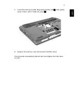 Предварительный просмотр 51 страницы Acer ASPIRE ONE 1410 User Manual