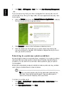 Preview for 26 page of Acer Aspire ONE 722 User Manual