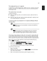 Preview for 39 page of Acer Aspire ONE 722 User Manual