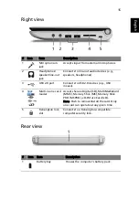 Предварительный просмотр 15 страницы Acer Aspire ONE A110 Quick Manual