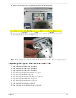 Preview for 61 page of Acer Aspire Timeline 4810TZ Service Manual