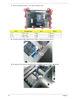 Preview for 62 page of Acer Aspire Timeline 4810TZ Service Manual