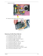 Preview for 73 page of Acer Aspire Timeline 4810TZ Service Manual