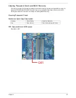 Preview for 105 page of Acer Aspire Timeline 4810TZ Service Manual