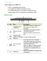 Preview for 12 page of Acer Aspire V5-452G User Manual