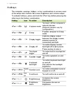 Preview for 16 page of Acer Aspire V5-452G User Manual