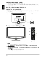 Preview for 10 page of Acer AT2219MF User Manual