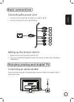 Предварительный просмотр 9 страницы Acer AT2326ML User Manual