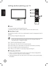 Предварительный просмотр 10 страницы Acer AT2326ML User Manual