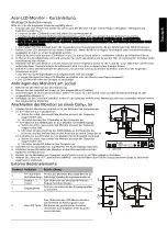 Предварительный просмотр 9 страницы Acer BL0 Series User Manual