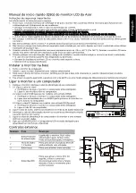 Предварительный просмотр 27 страницы Acer BL0 Series User Manual