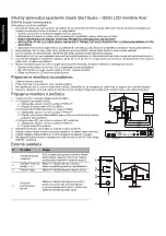 Предварительный просмотр 54 страницы Acer BL0 Series User Manual