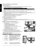 Предварительный просмотр 60 страницы Acer BL0 Series User Manual